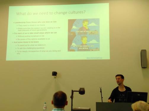 Change Cultures Tennant